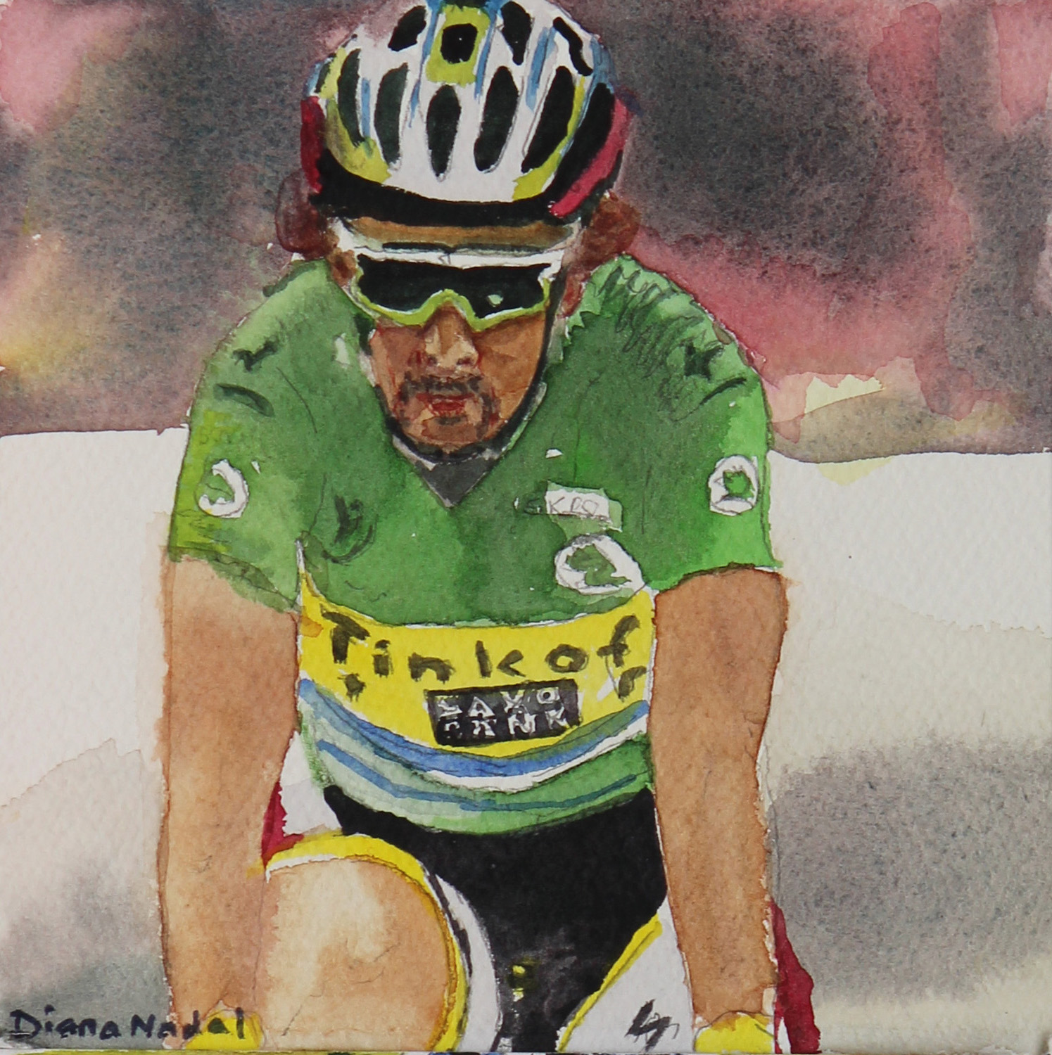Peter Sagan 2015 Tour de France